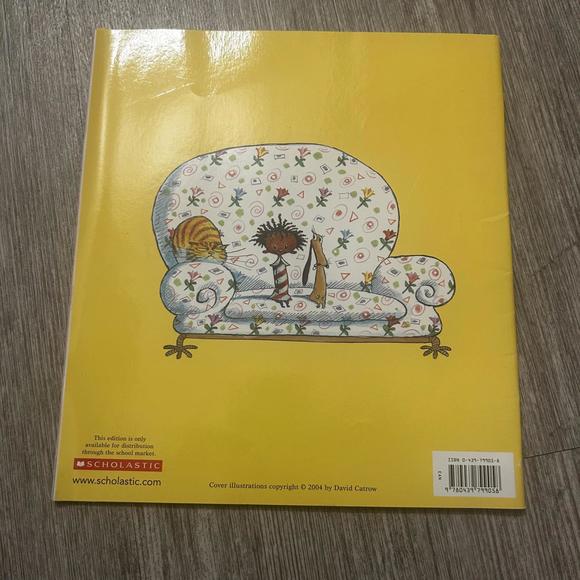 Scholastic Dreams and Self-Esteem Themed Books - Picture 5 of 7